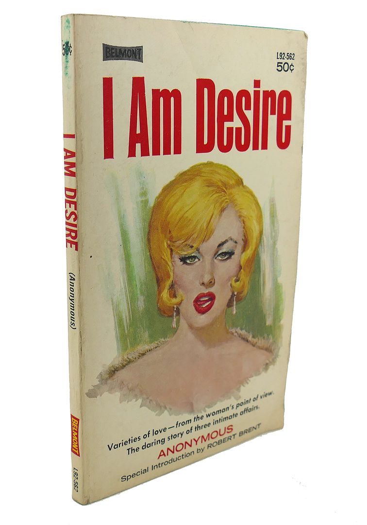  - I Am Desire