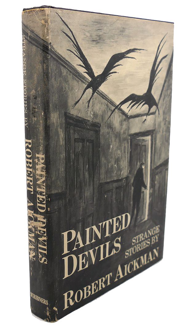 ROBERT AICKMAN - Painted Devils : Strange Stories