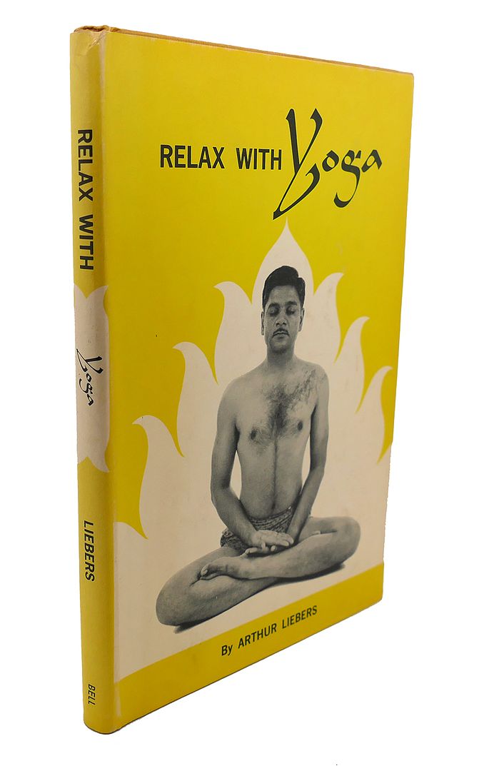 ARTHUR LIEBERS - Relax with Yoga