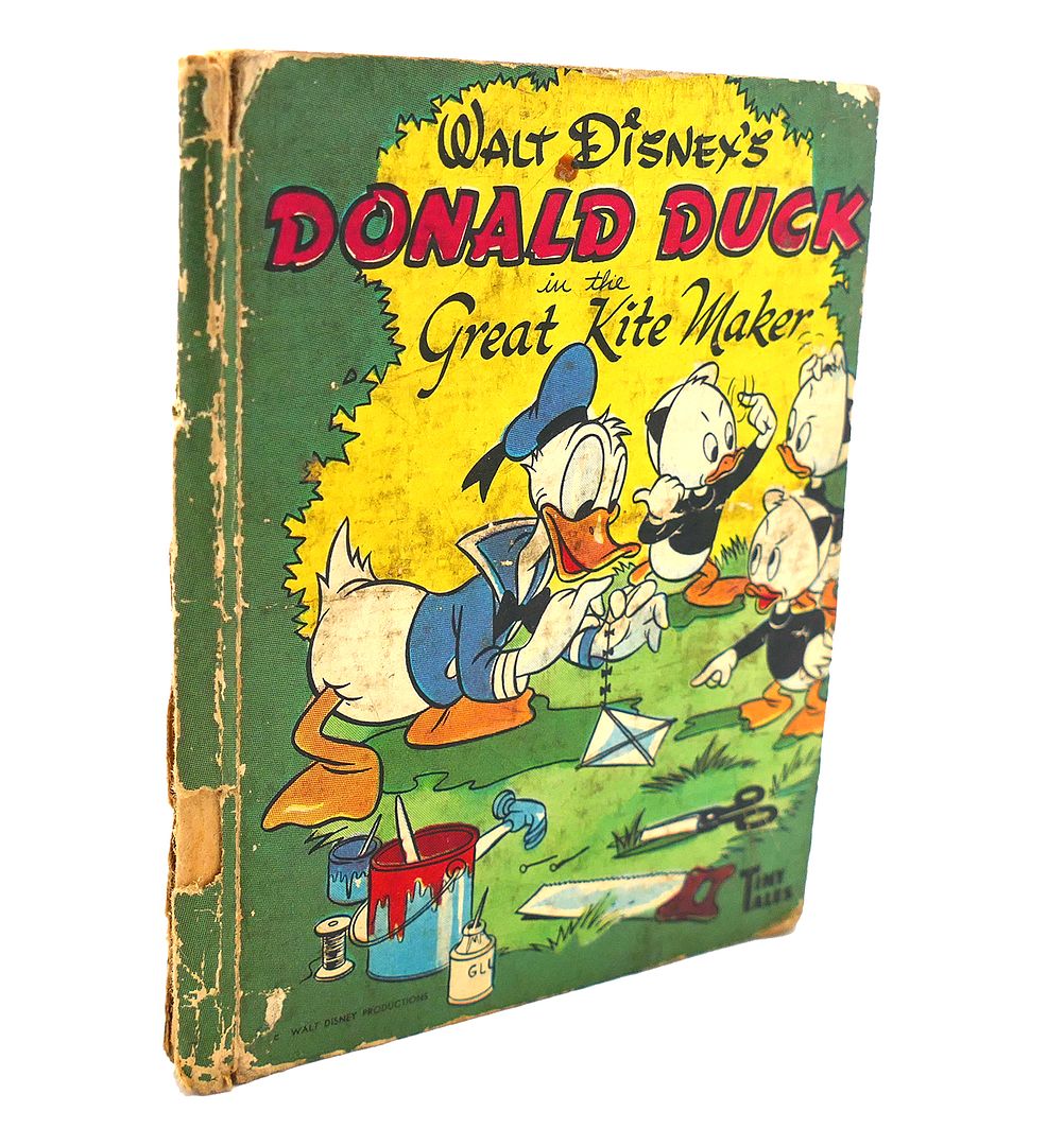  - Donald Duck : In the Great Kite Maker