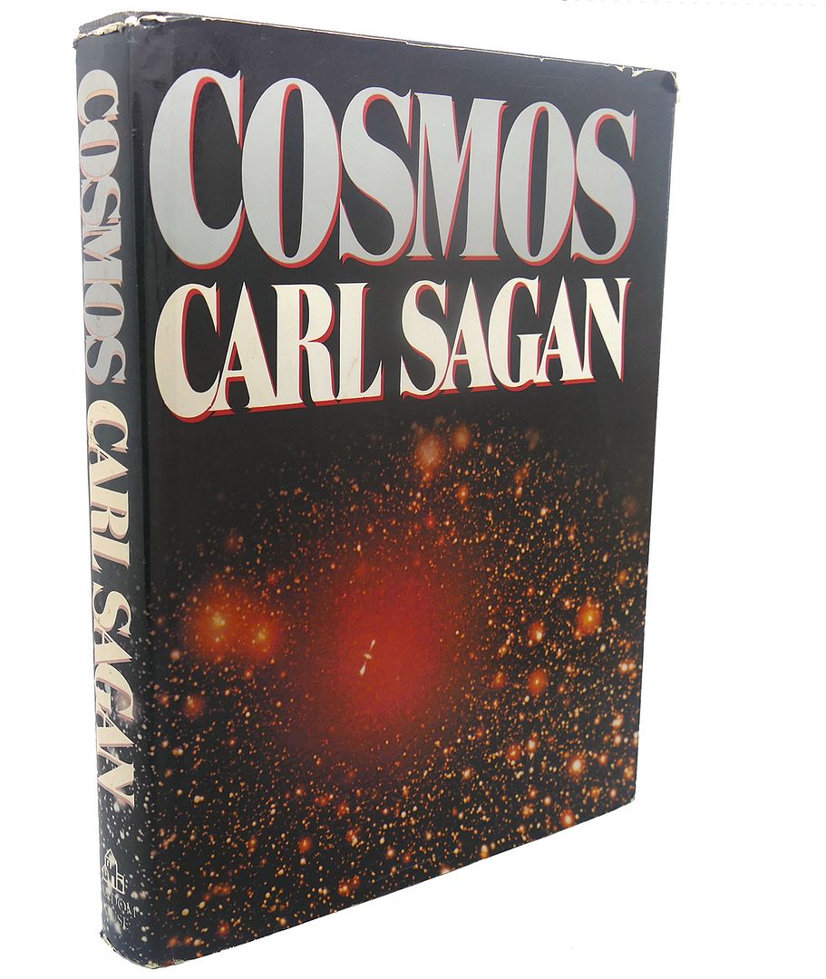 COSMOS, Carl Sagan COSMOS, Carl Sagan