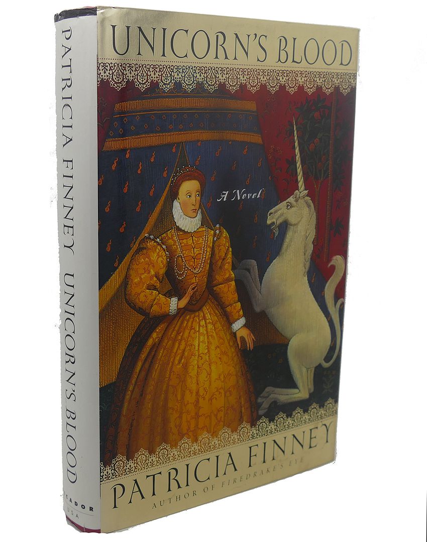 UNICORN'S BLOOD, Patricia Finney UNICORN'S BLOOD, Patricia Finney