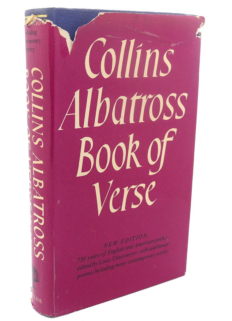  - Collins Albatross Book of Verse
