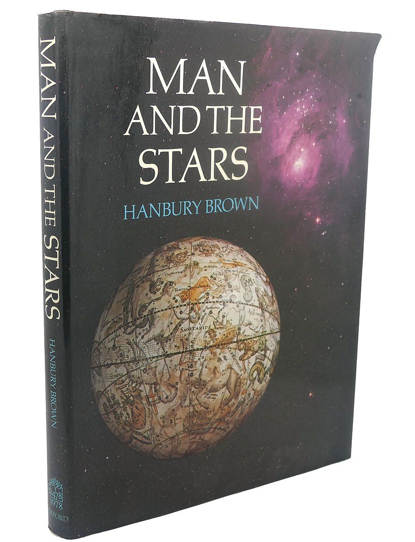 HANBURY BROWN - Man and the Stars