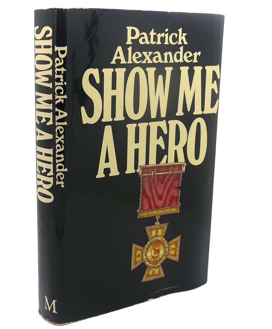 PATRICK ALEXANDER - Show Me a Hero