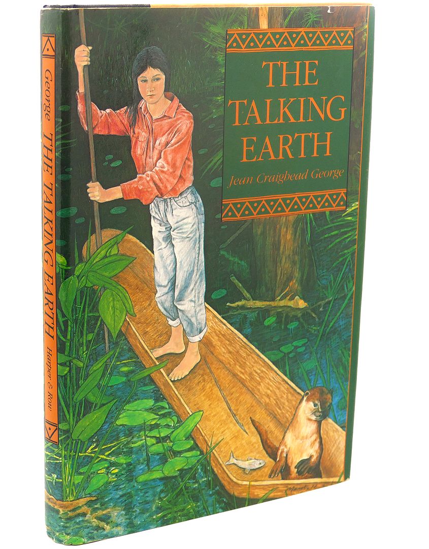 JEAN CRAIGHEAD GEORGE - The Talking Earth