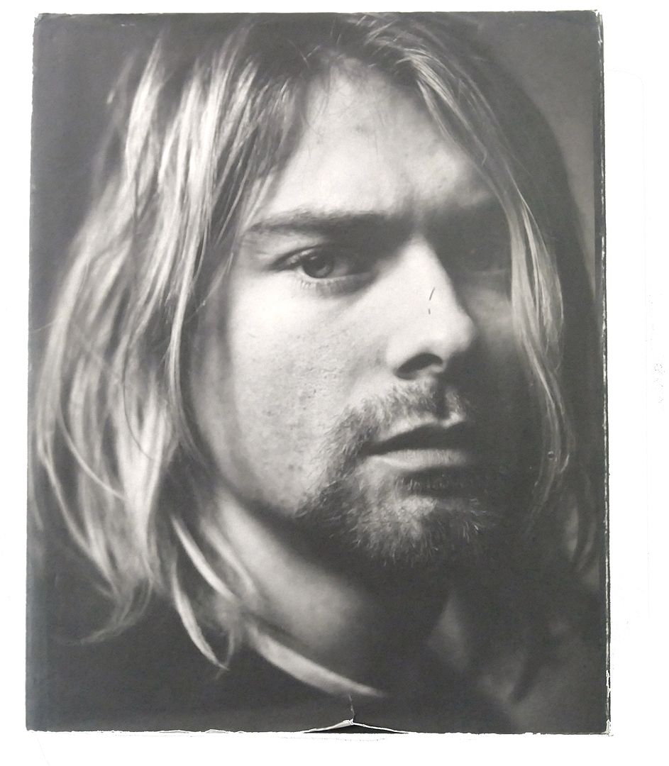 KURK COBAIN ROLLING STONE - Cobain