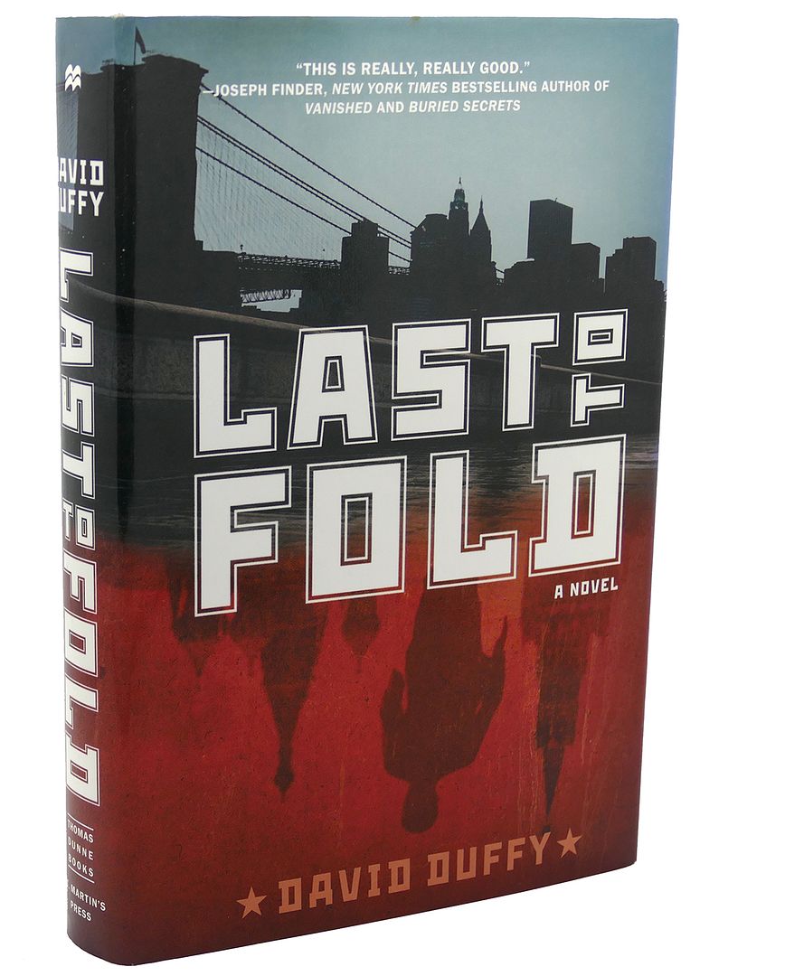 DAVID DUFFY - Last to Fold
