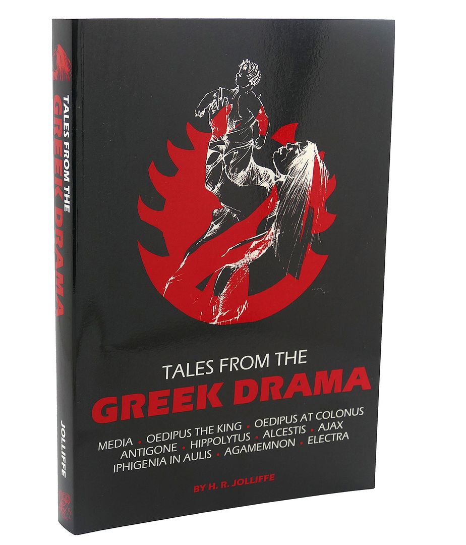 H. R. JOLLIFFE - Tales from the Greek Drama