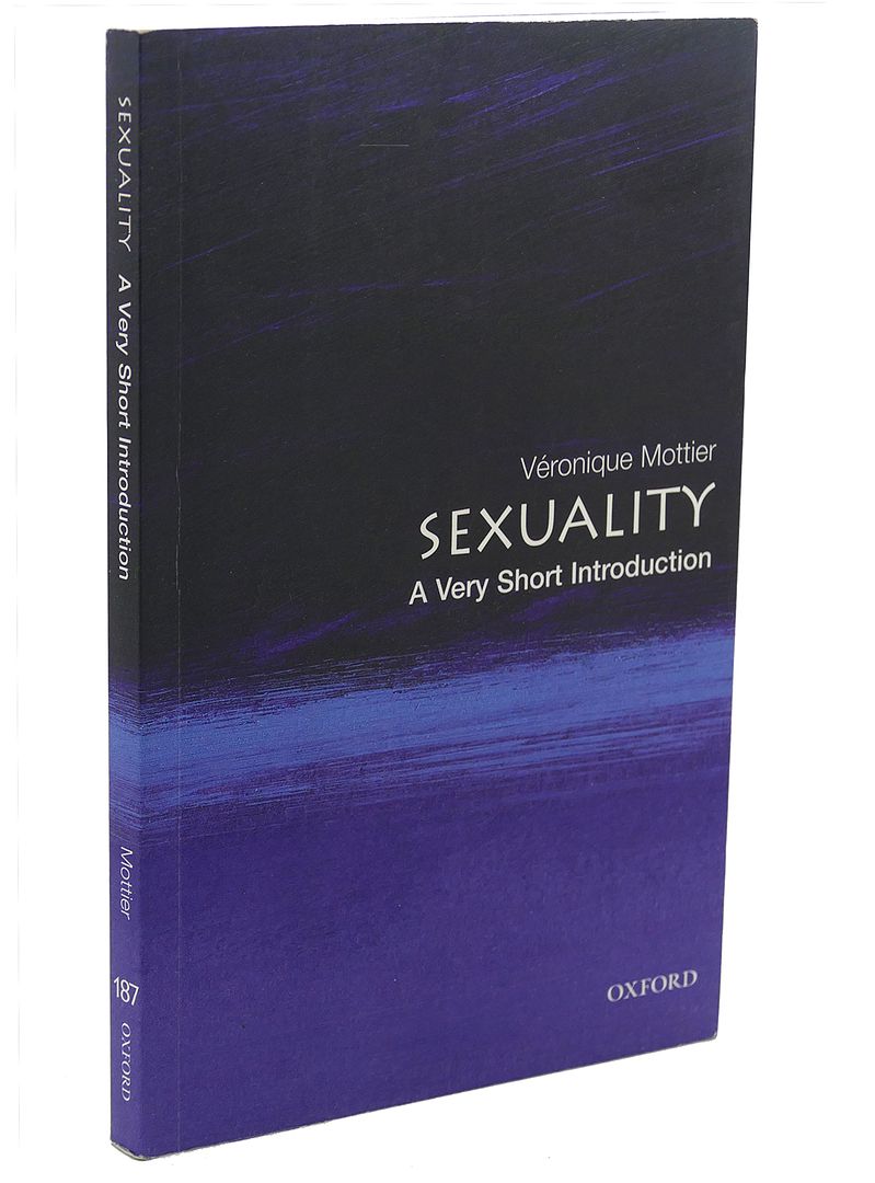 VERONIQUE MOTTIER - Sexuality : A Very Short Introduction