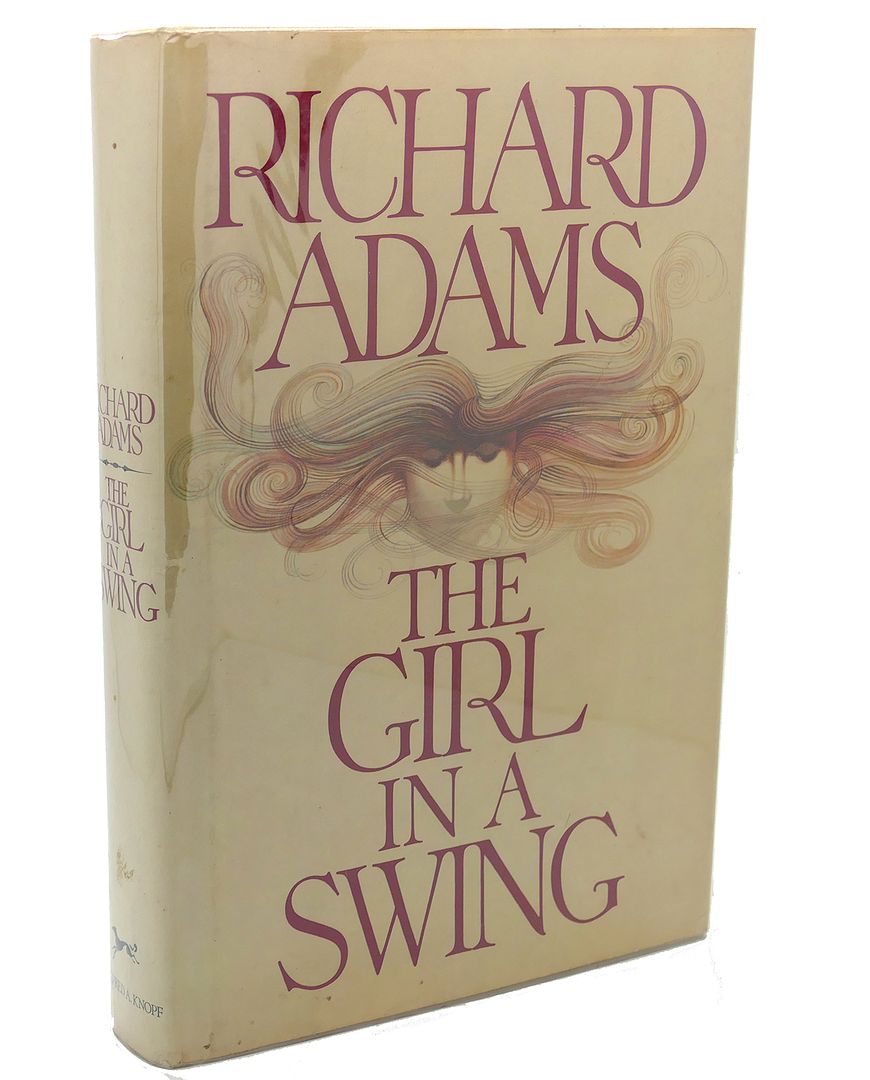 RICHARD ADAMS - The Girl in a Swing
