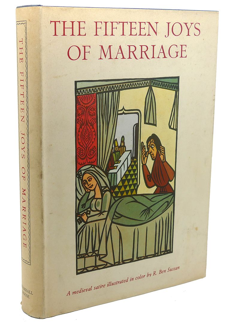 ELISABETH ABBOTT - The Fifteen Joys of Marriage