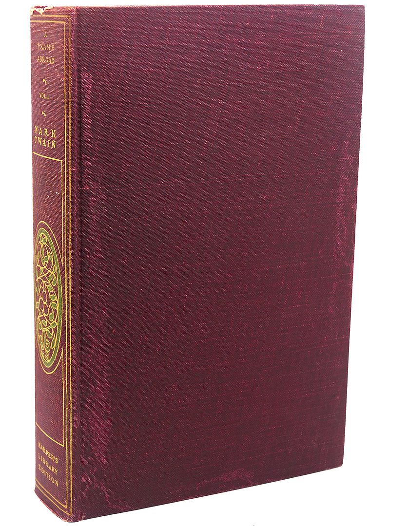FOLLOWING THE EQUATOR. VOL. II, Mark Twain FOLLOWING THE EQUATOR. VOL. II, Mark Twain