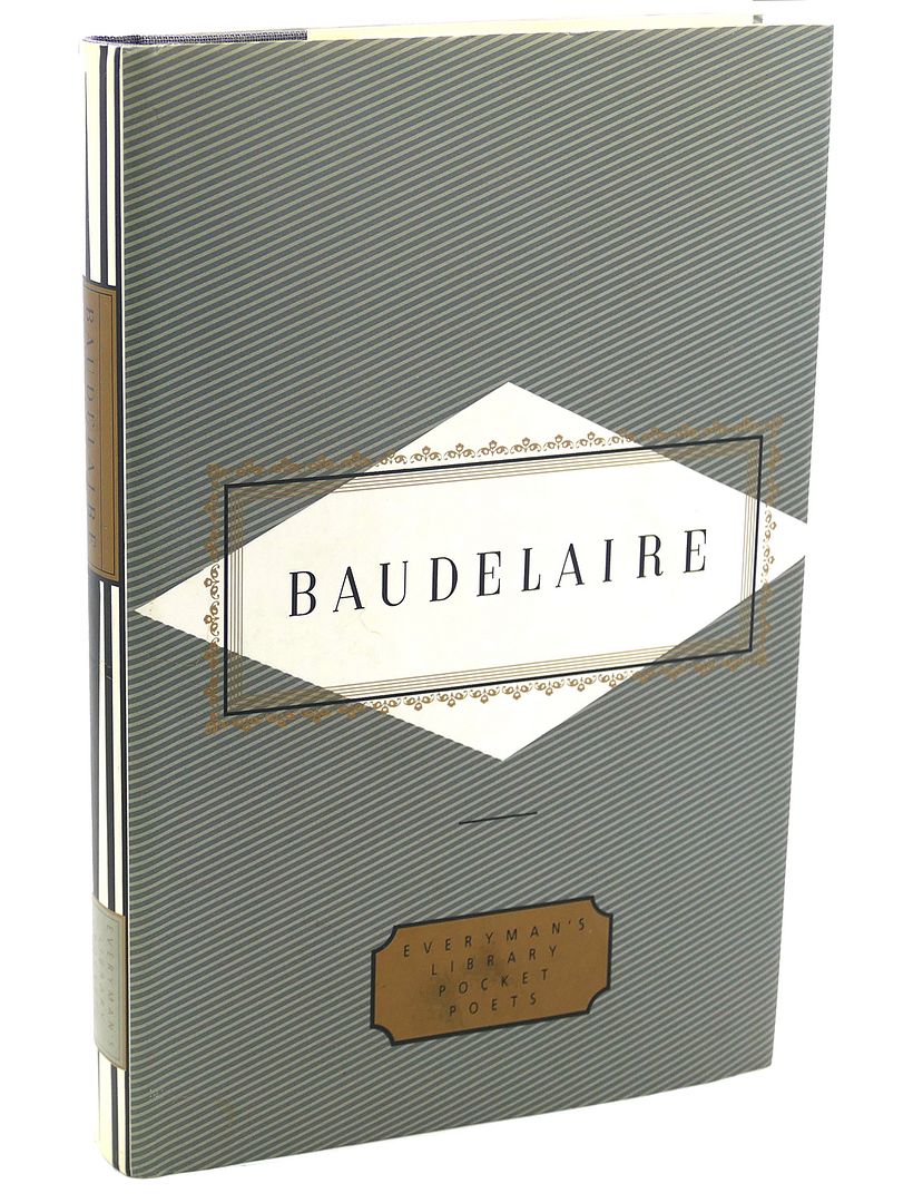BAUDELAIRE : Poems, Charles Baudelaire, Richard Howard BAUDELAIRE : Poems, Charles Baudelaire, Richard Howard