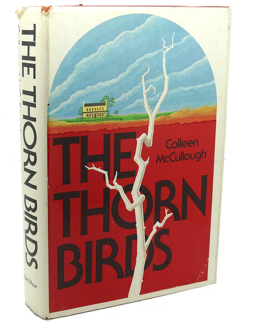 COLLEEN MCCULLOUGH - The Thorn Birds