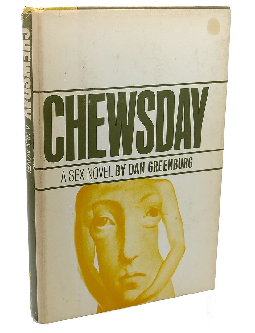 CHEWSDAY, Dan Greenburg CHEWSDAY, Dan Greenburg