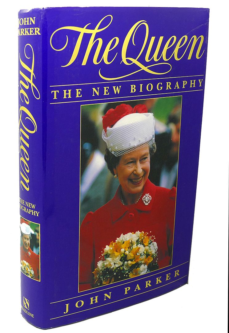 THE QUEEN, John Parker THE QUEEN, John Parker