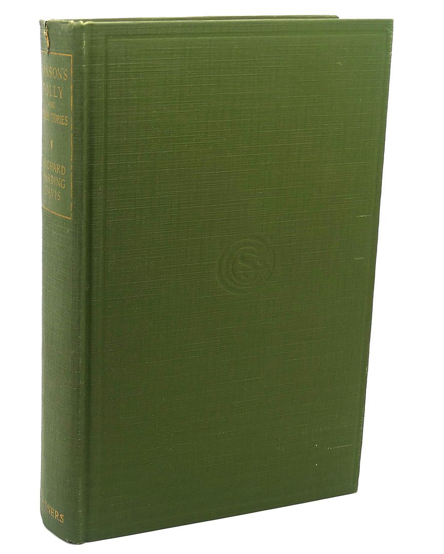 RANSON'S FOLLY, Richard Harding Davis RANSON'S FOLLY, Richard Harding Davis