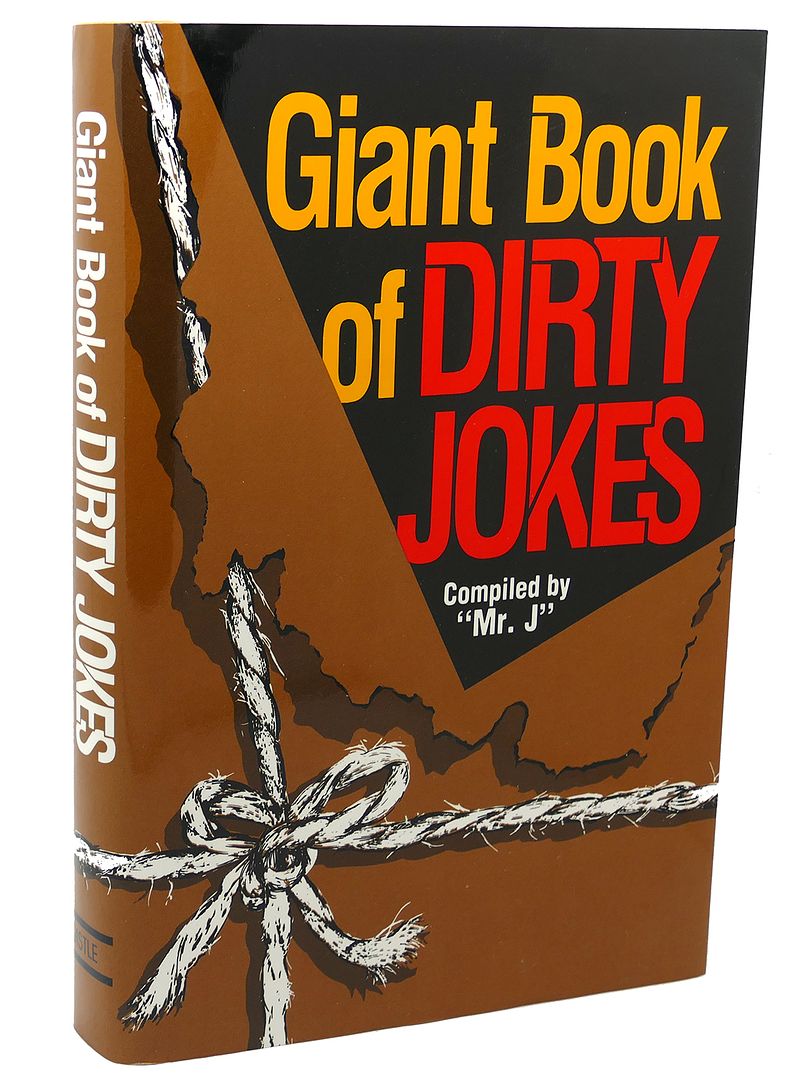 MR. J - Giant Book of Dirty Jokes