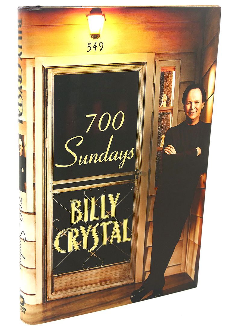 BILLY CRYSTAL - 700 Sundays