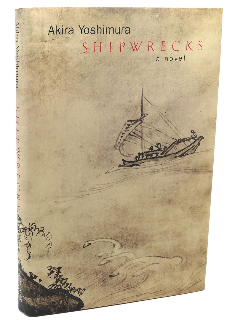 AKIRA YOSHIMURA, MARK EALEY - Shipwrecks