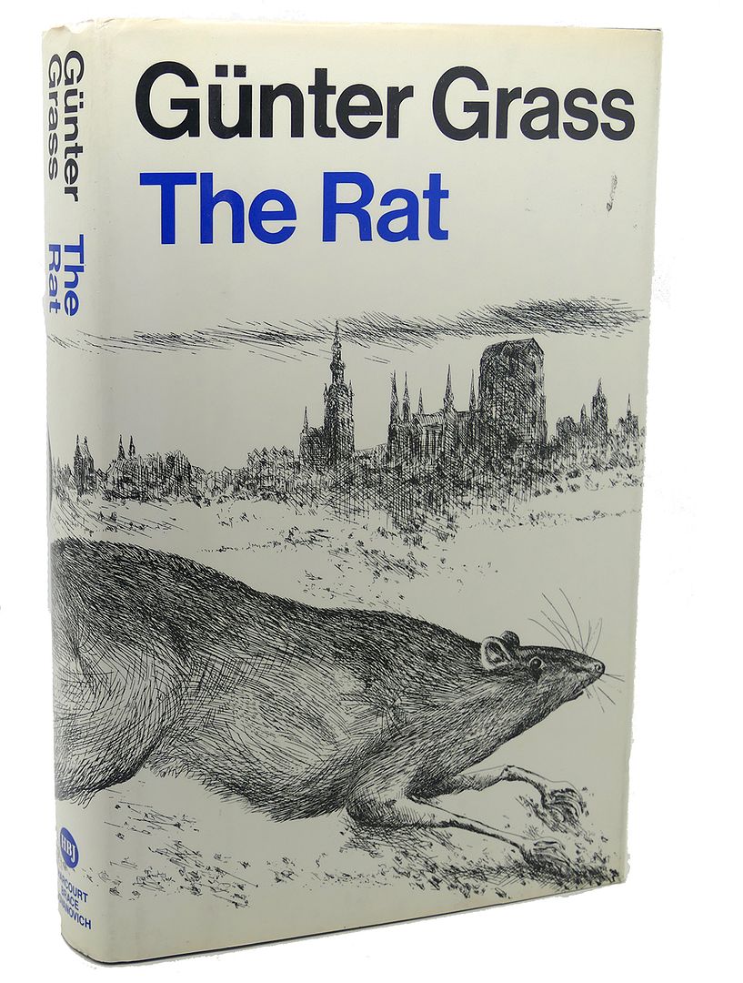 GUNTER GRASS - The Rat