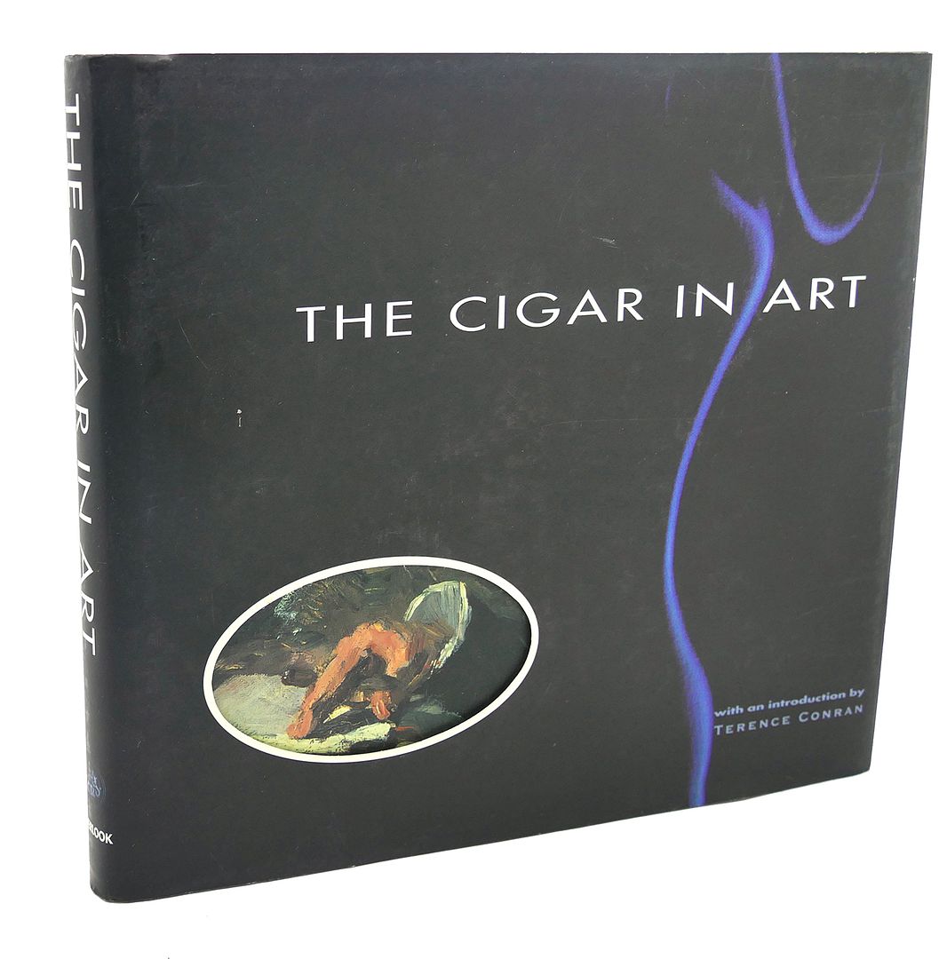 TERENCE CONRAN - The Cigar in Art