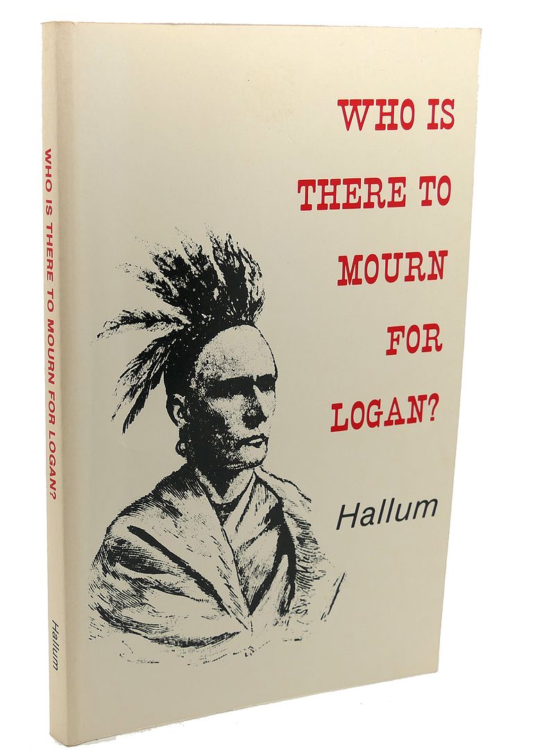 BOEN HALLUM - Who Is There to Mourn for Logan