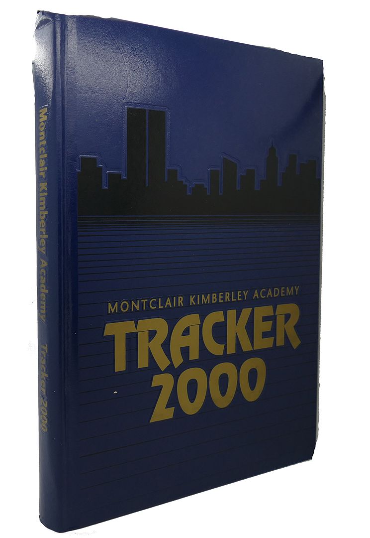  - Montclair Kimberley Academy : Tracker 2000