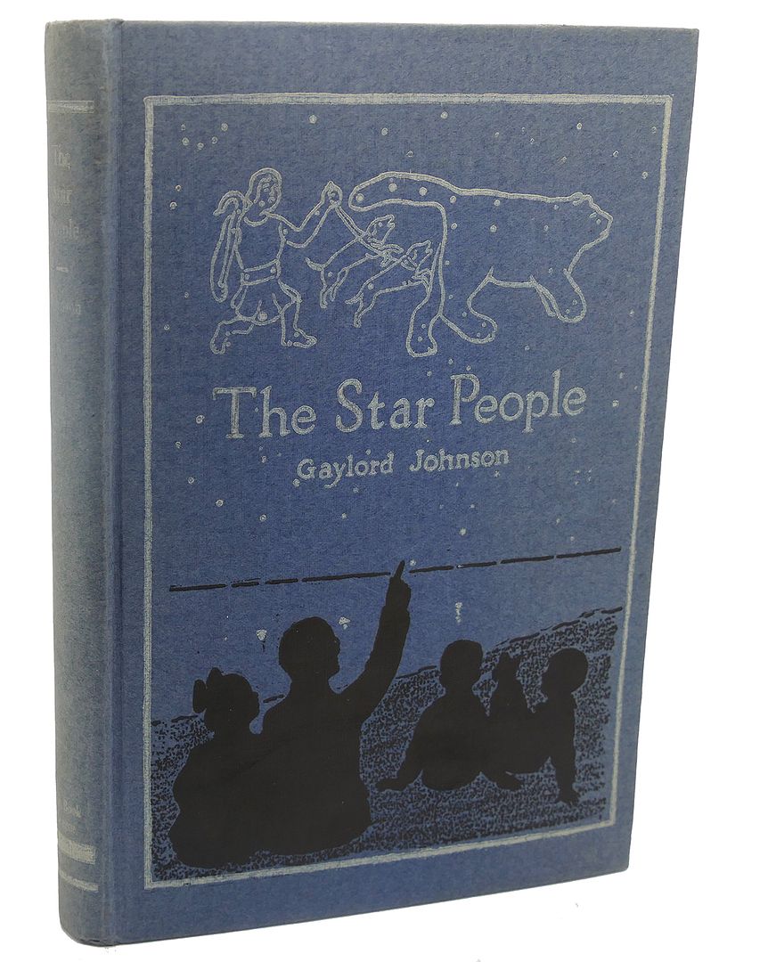 GAYLORD JOHNSON - The Star People