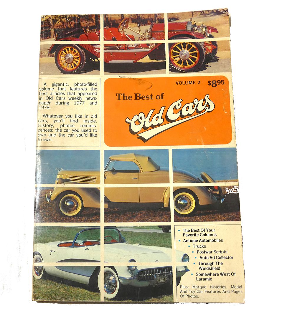  - The Best of Old Cars Weekly, Volume 2