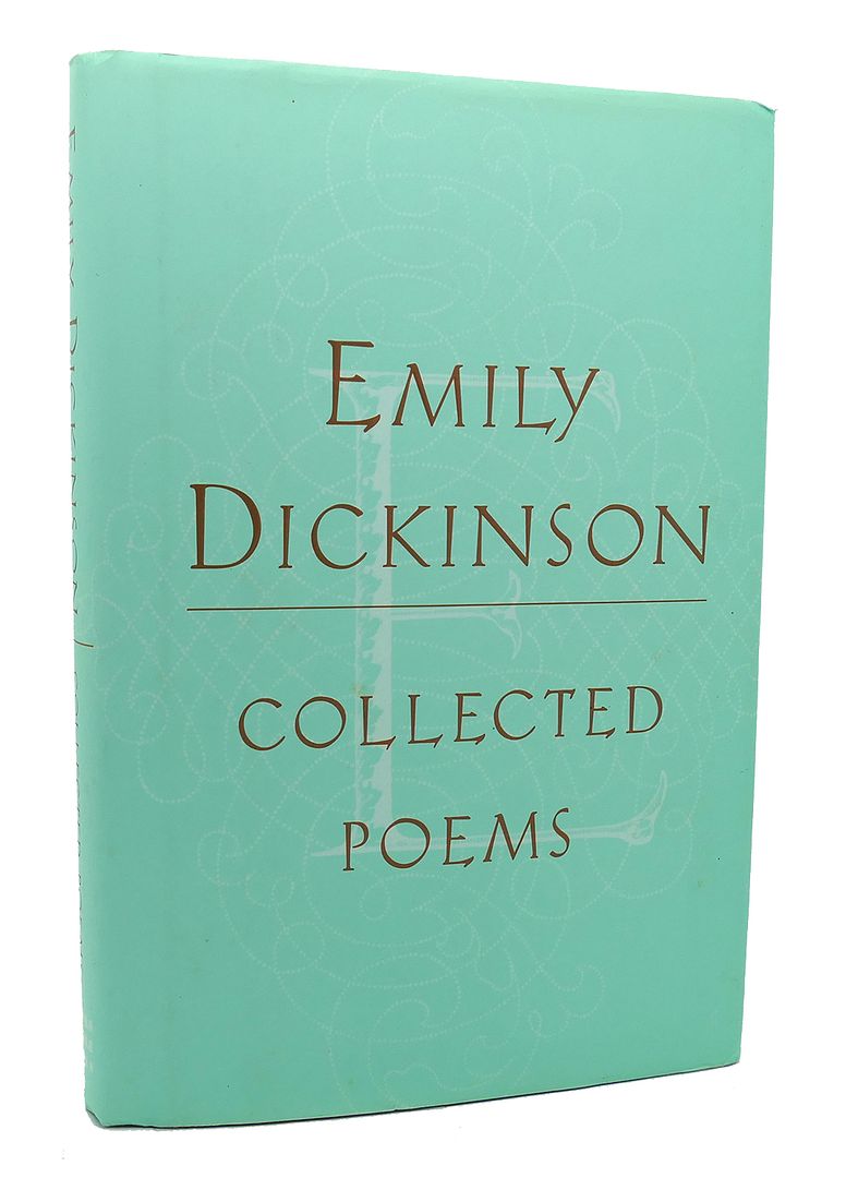 EMILY DICKINSON - Collected Poems of Emily Dickinson