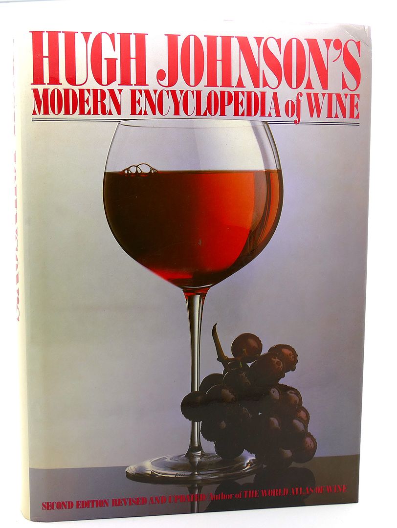 HUGH JOHNSON - Hugh Johnson's Modern Encyclopedia of Wine