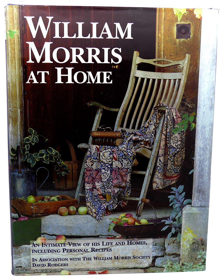 DAVID RODGERS - William Morris at Home