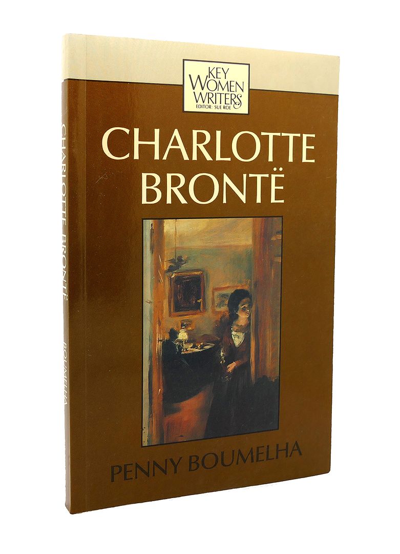 PENNY BOUMELHA - Charlotte Bronte