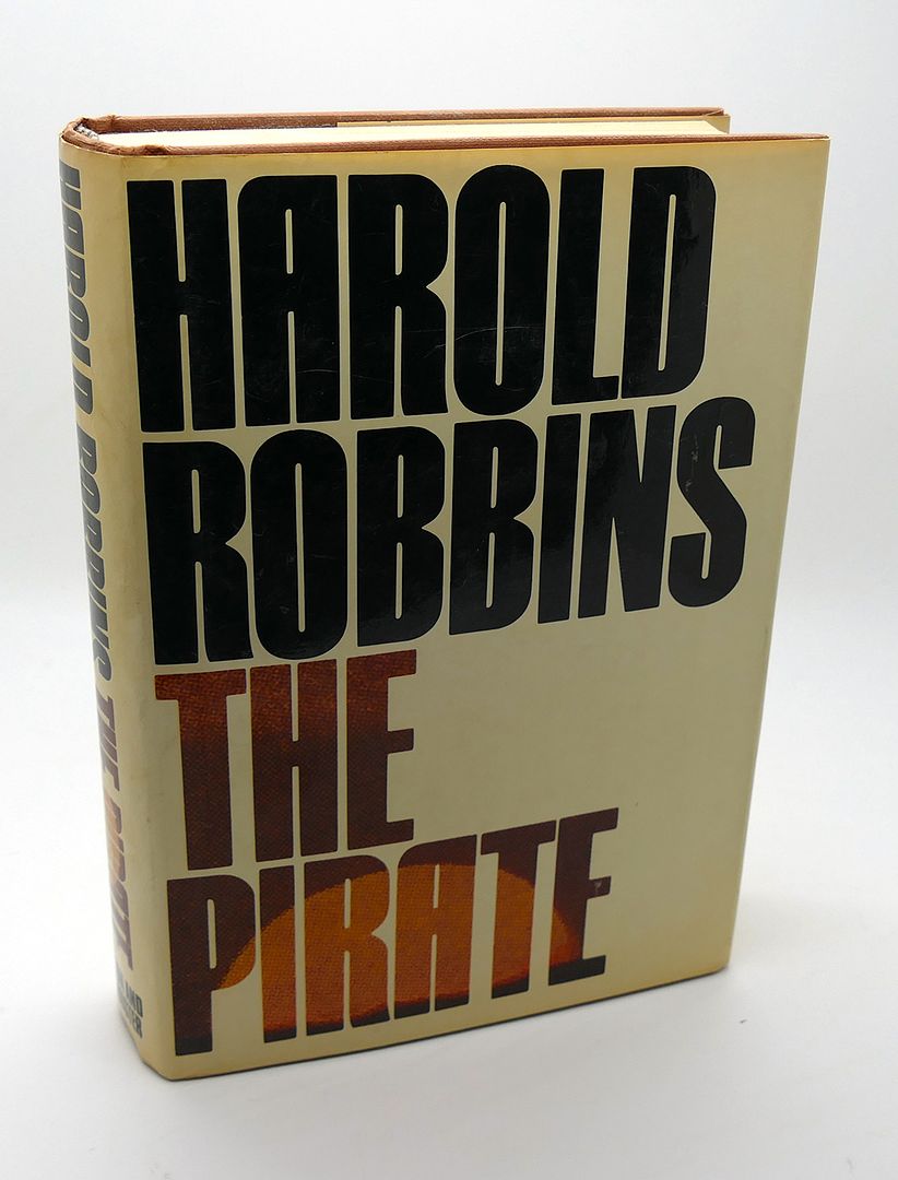 HAROLD ROBBINS - The Pirate