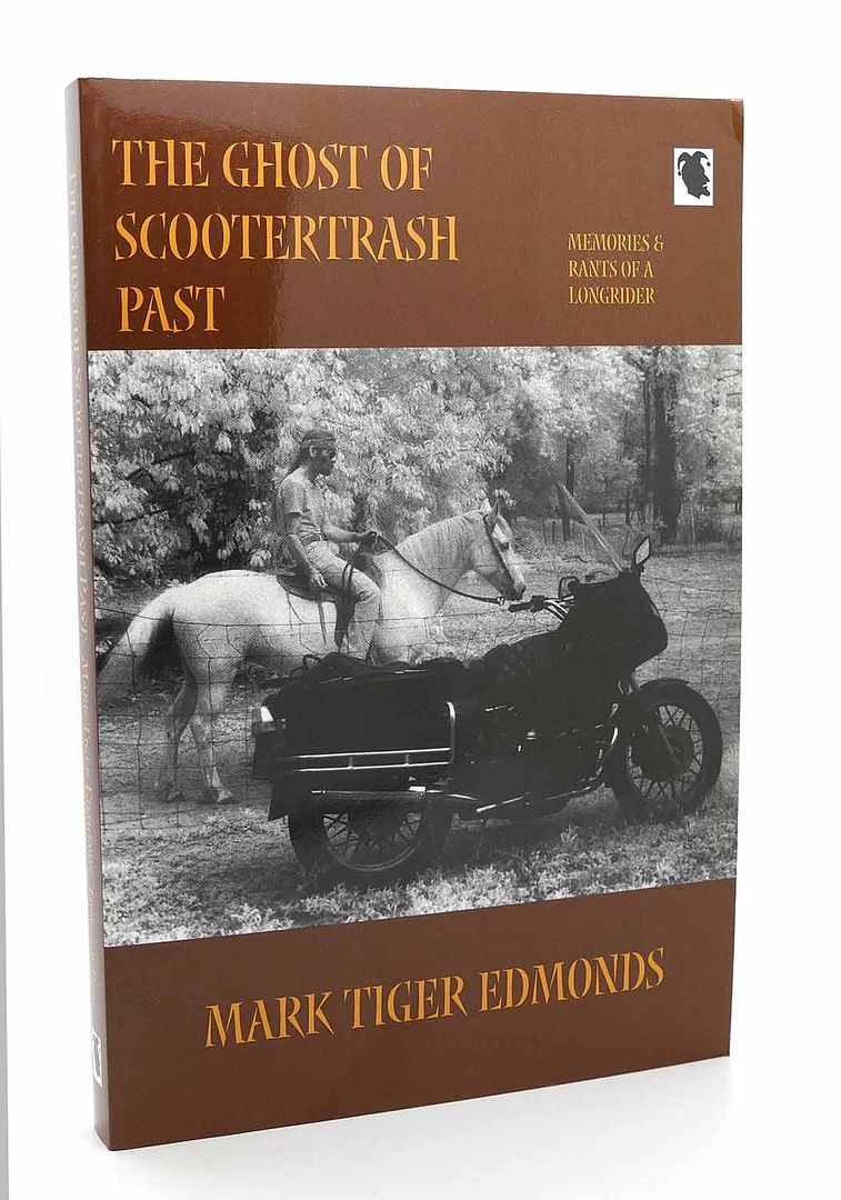 MARK TIGER EDMONDS - The Ghost of Scootertrash Past