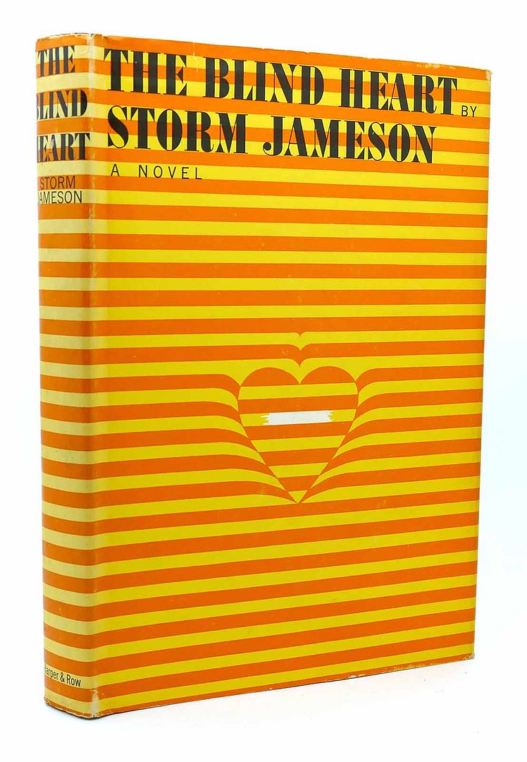STORM JAMESON - The Blind Heart