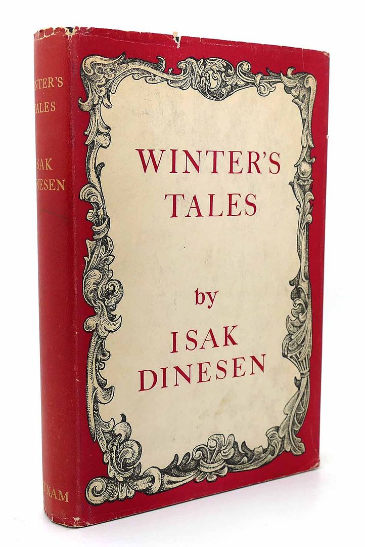 ISAK DINESEN - Winter's Tales