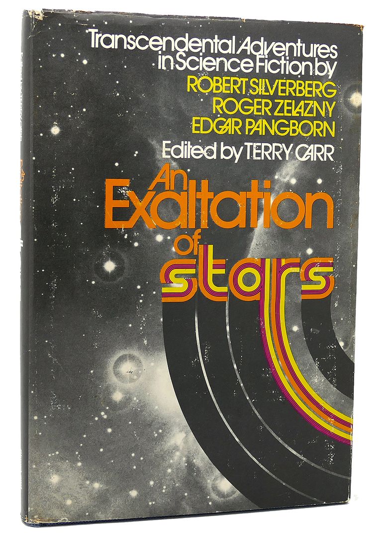 TERRY CARR & ADELSON & EICHINGER - An Exaltation of Stars
