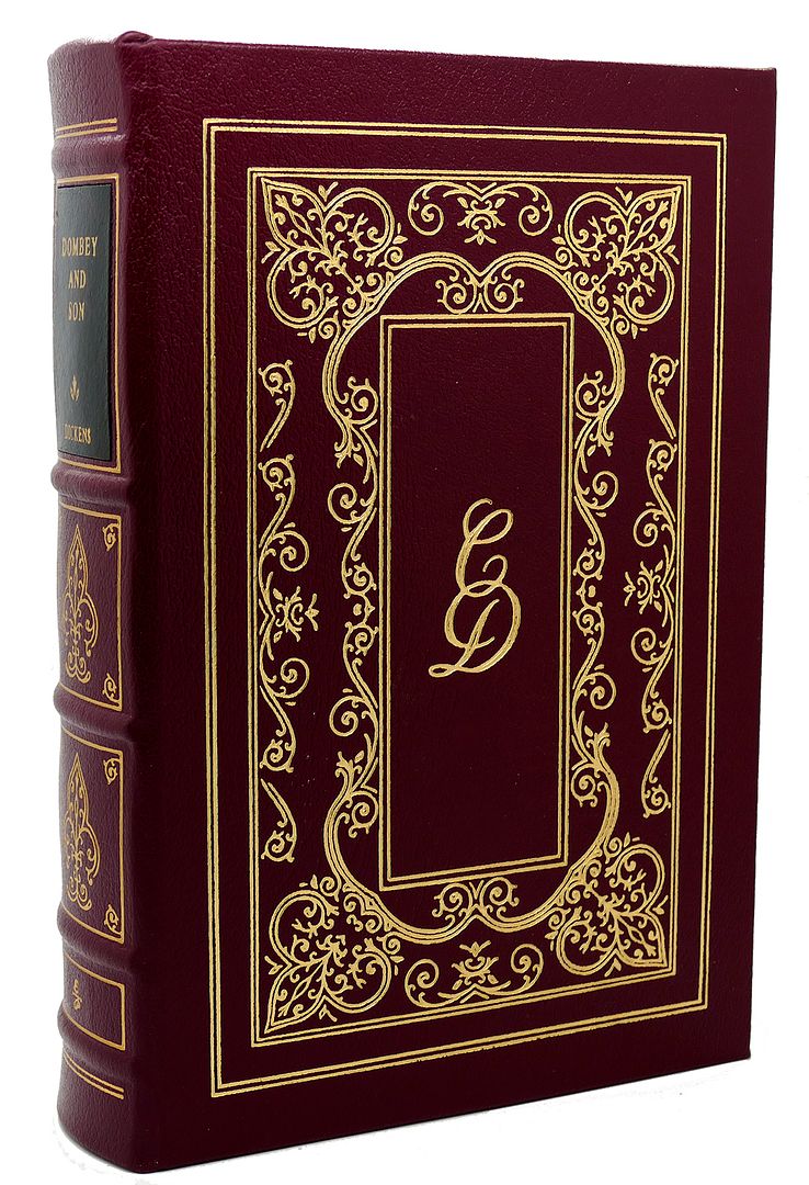 CHARLES DICKENS - Dombey and Son Easton Press