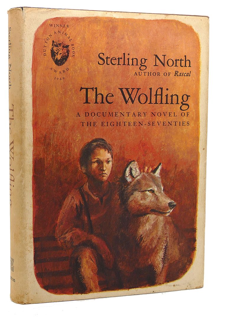 STERLING NORTH - The Wolfing