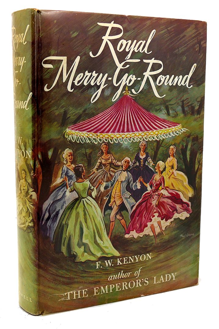 F. W. KENYON - Royal Merry Go Round