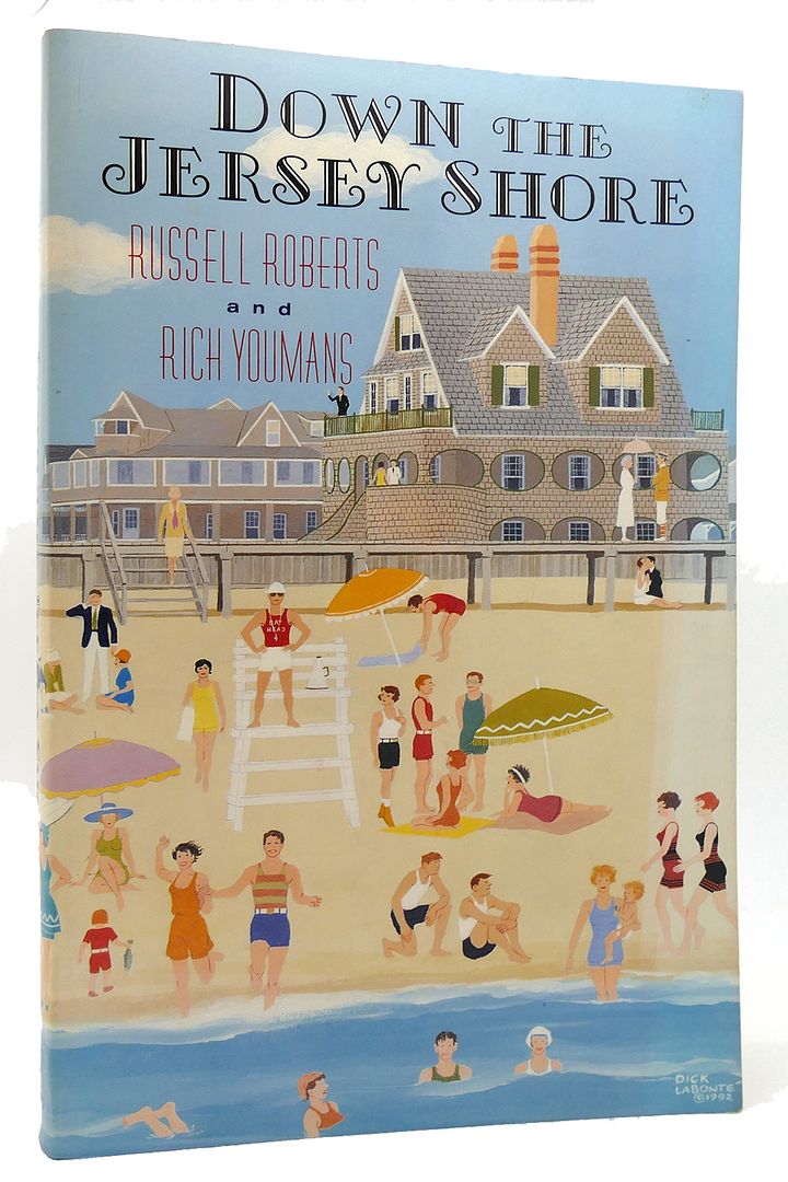 RUSSELL ROBERTS - Down the Jersey Shore