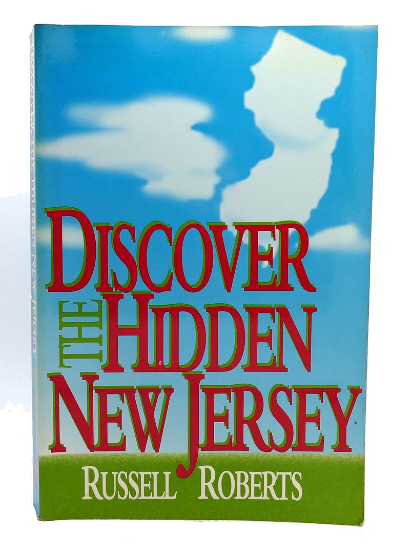 RUSSELL ROBERTS - Discover the Hidden New Jersey