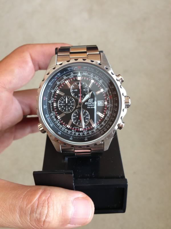 casio ef527
