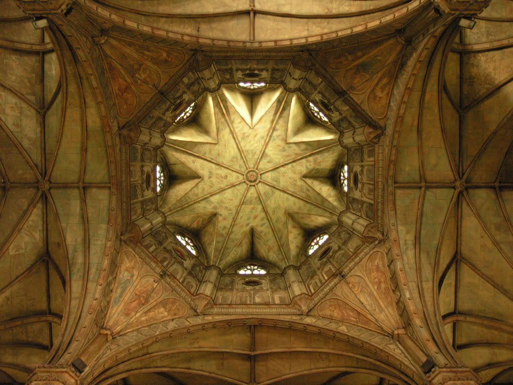 Gothic Ceiling