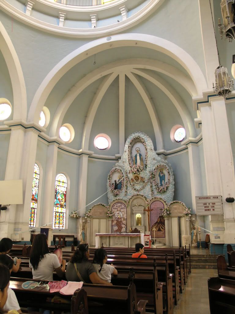 San Marcelino Church