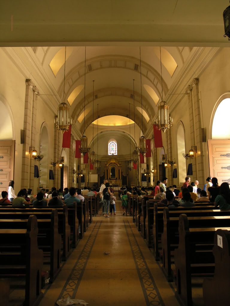 Malate Church