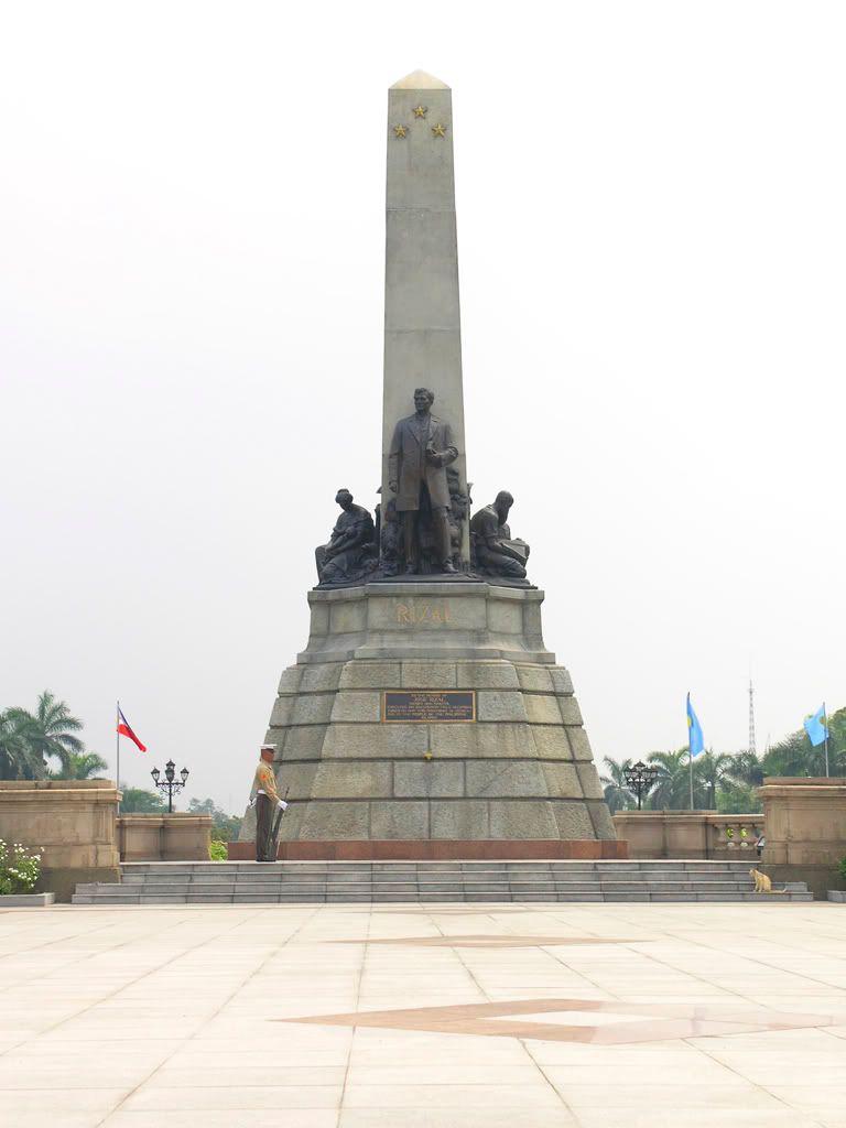 Rizal Monument0